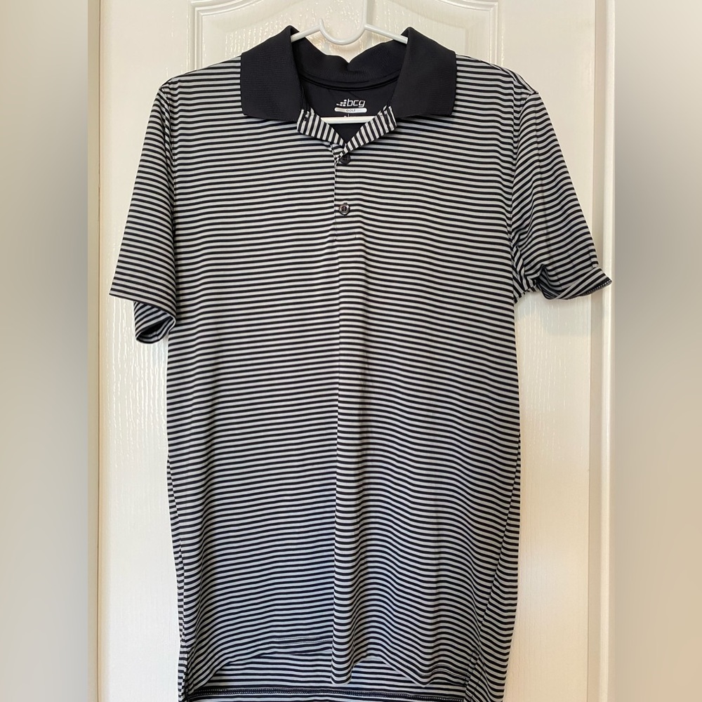 BCG Golf Shirt Men’s Size Small